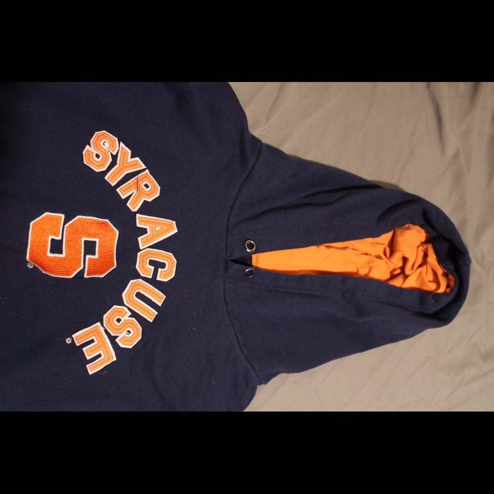 Syracuse hoodie